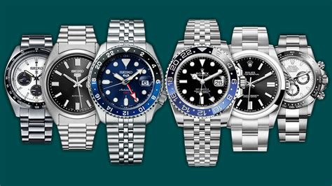 seiko parecido a rolex|seiko rolex killer list.